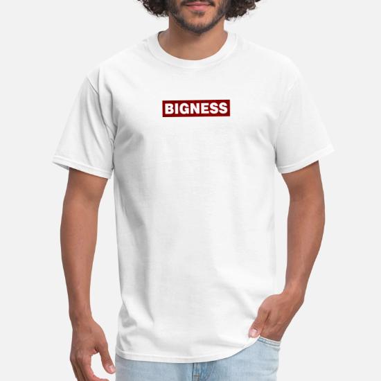 bigness t shirt
